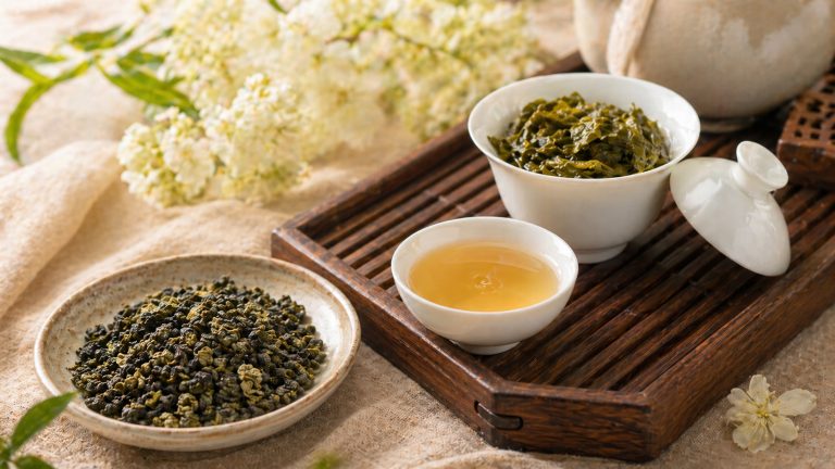 Milky Oolong BIO