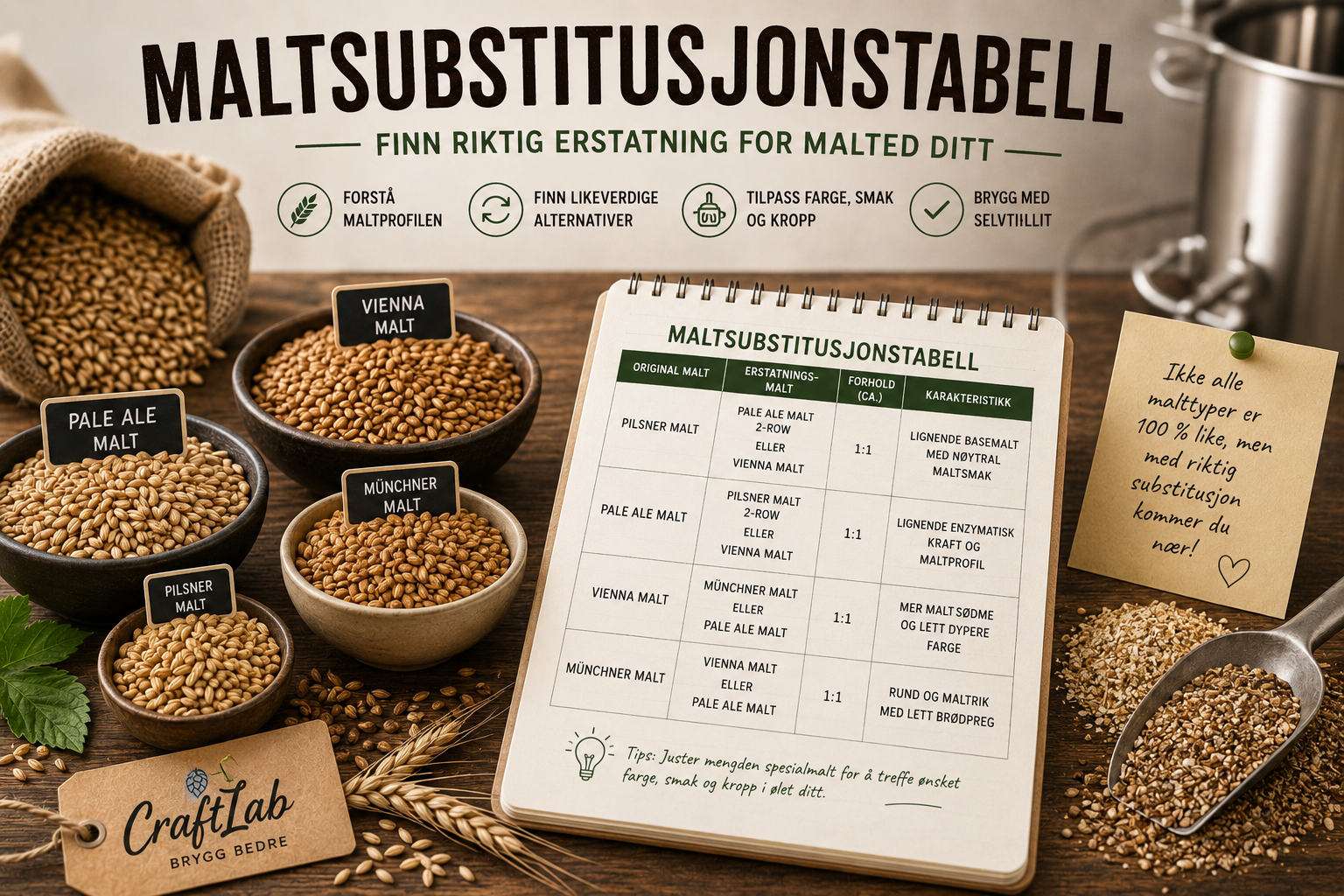 Maltsubstitusjonstabell_craftlab